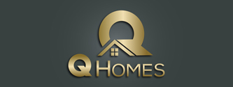 q homes logo