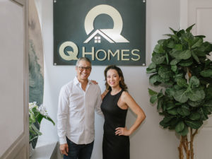 Q Homes Asian American Pacific Islander Business of the Year 2021