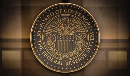 Federal Reserve Emblem