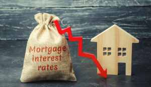 Mortgage applications rise as the interest rates take a short breather from rising