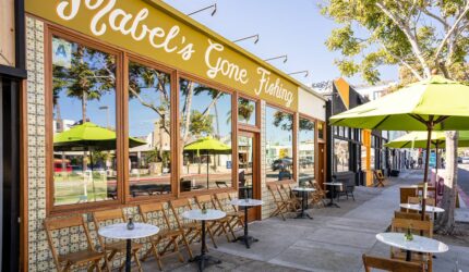 Mabel's Gone Fishing is the latest San Diego Restaurant to earn a Michelin Star