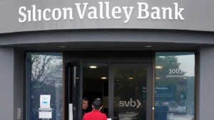Silicon Valley Bank Failure Interest Rates Lower in Response