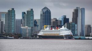 Cruise Ship Season is Upon us in San Diego