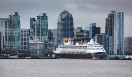 Cruise Ship Season is Upon us in San Diego