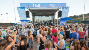 TGIF Carlsbad ranked in the nation for best outdoor concert series
