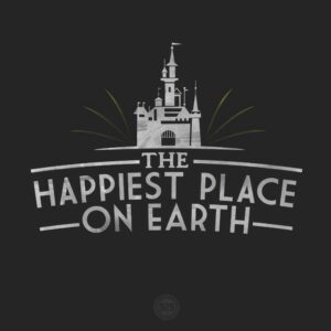 Happiest Place on Earth