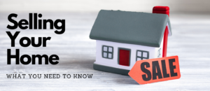 Important things to consider when your thinking about listing your home