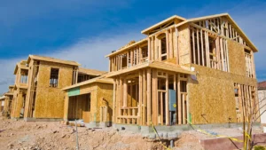 New home construction could be the silver lining