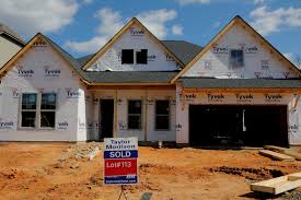 New Home Sales rise 4.1% in April