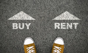 Renting vs Buying is coming to a crossroads