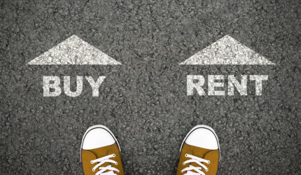 Renting vs Buying is coming to a crossroads