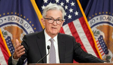 Fed's Pause on Interest Rate Hikes After 10 Consecutive Increases