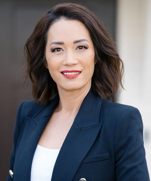 Lily Quan, Owner / Broker Headshot