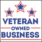 Veteran Owned Business logo